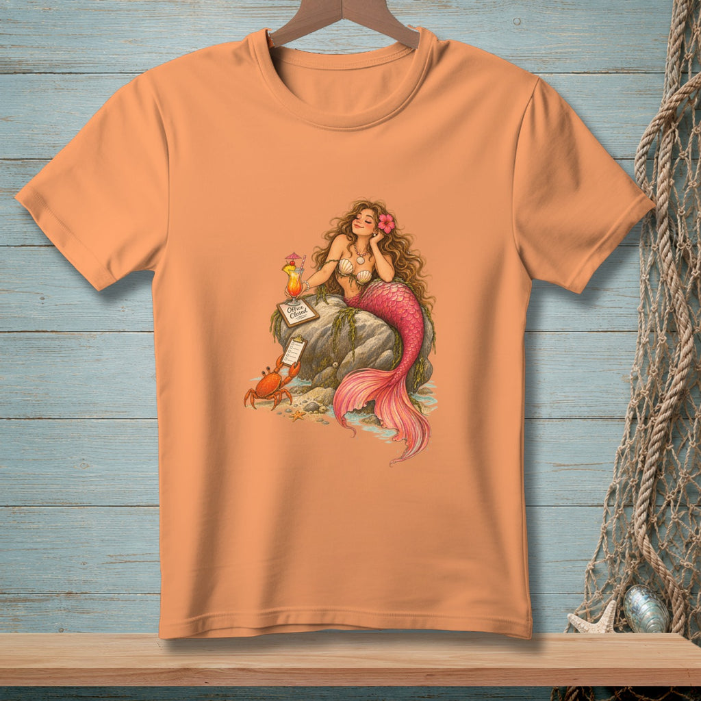 Officially Off The List ~ Comfort Colors Premium Tee