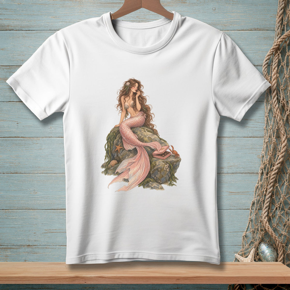 Truffles Over Sailors ~ Comfort Colors Premium Tee