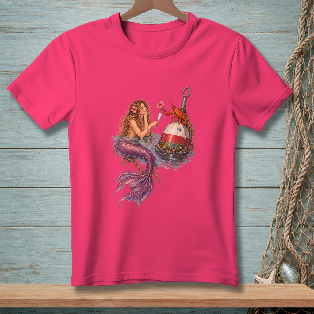 Buoy Bubbly Standards ~ Comfort Colors Premium Tee