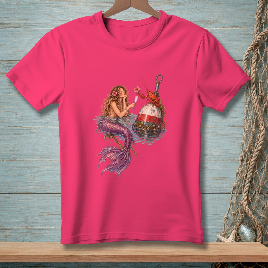 Buoy Bubbly Standards ~ Comfort Colors Premium Tee