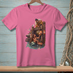 Carbs Over Claws ~ Comfort Colors Premium Tee