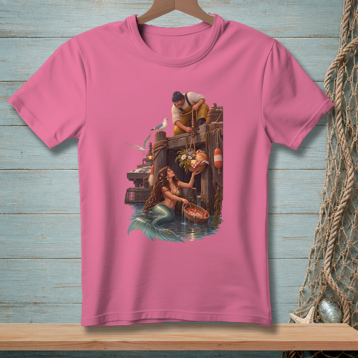 Carbs Over Claws ~ Comfort Colors Premium Tee