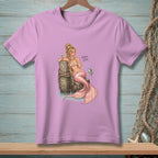 Indoor Voice Required ~ Comfort Colors Premium Tee