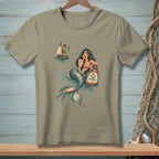 Swipe Left, Sailor ~ Comfort Colors Premium Tee