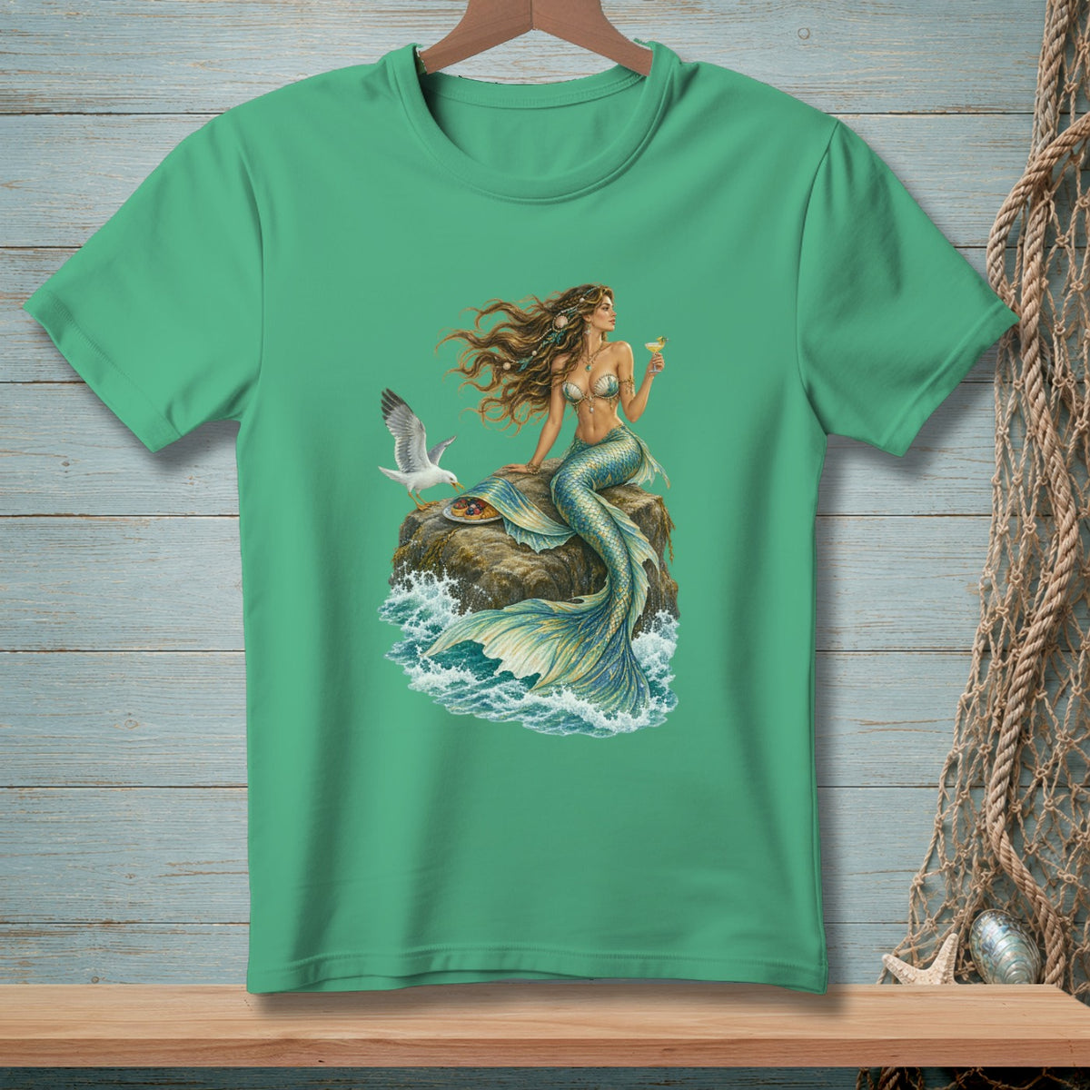Pastries Over People ~ Comfort Colors Premium Tee