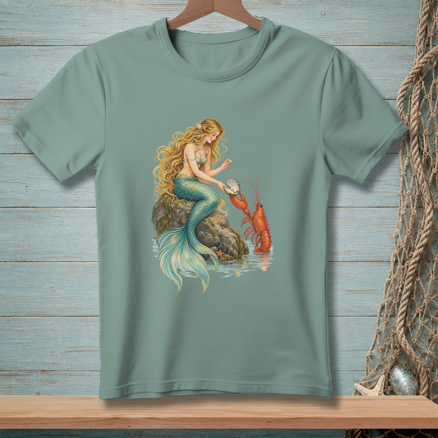 Clamming My DMs ~ Comfort Colors Premium Tee