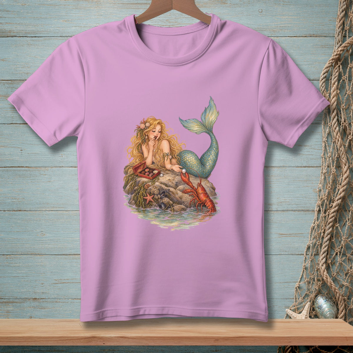 Pearls For Truffles ~ Comfort Colors Premium Tee