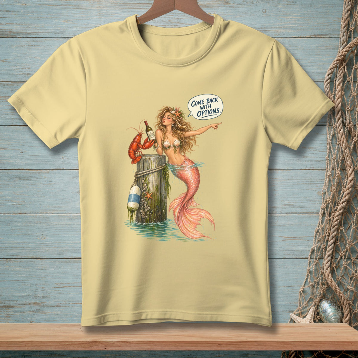 Strictly Top Shelf ~ Comfort Colors Premium Tee