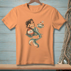 Hard Pass, Sailor ~ Comfort Colors Premium Tee