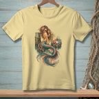 Resting Beach Face, Bouquet ~ Comfort Colors Premium Tee