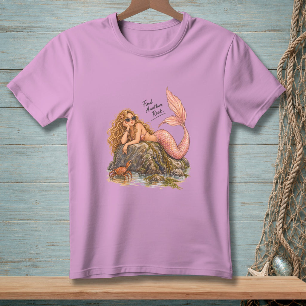 Find Another Rock ~ Comfort Colors Premium Tee