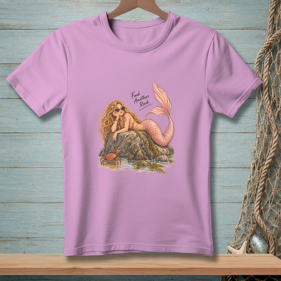 Find Another Rock ~ Comfort Colors Premium Tee