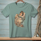 Booked and Busy ~ Comfort Colors Premium Tee
