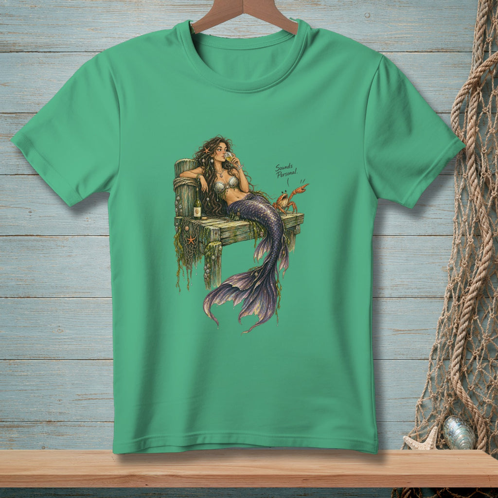 Sounds Personal ~ Comfort Colors Premium Tee