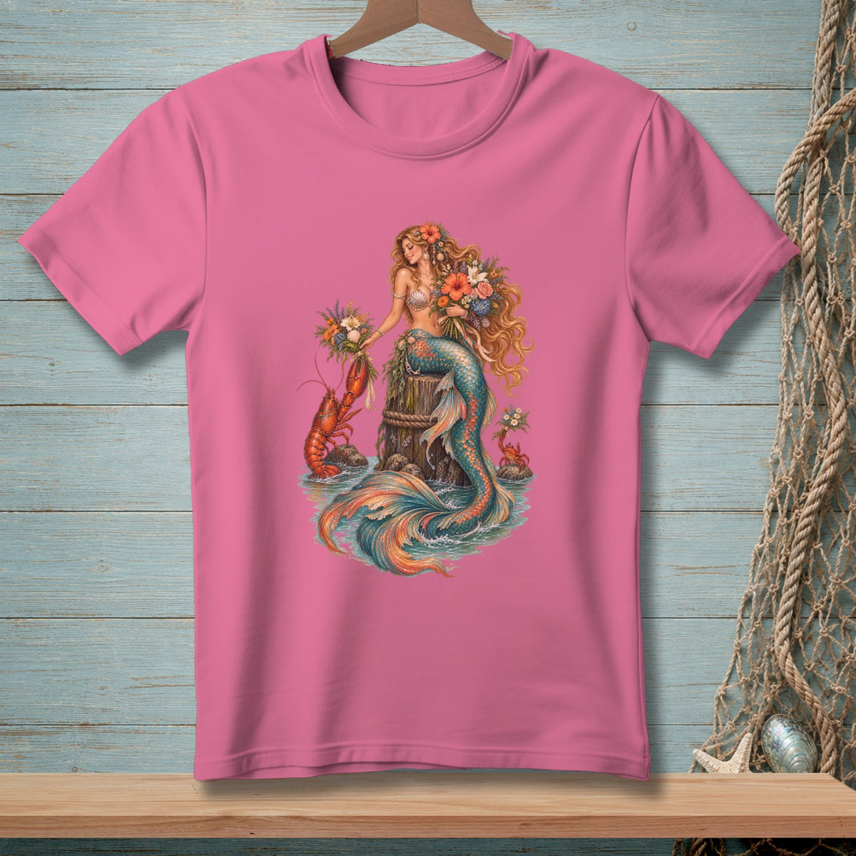 Standards & Bouquets ~ Comfort Colors Premium Tee