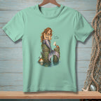 Sounds Like Work ~ Comfort Colors Premium Tee