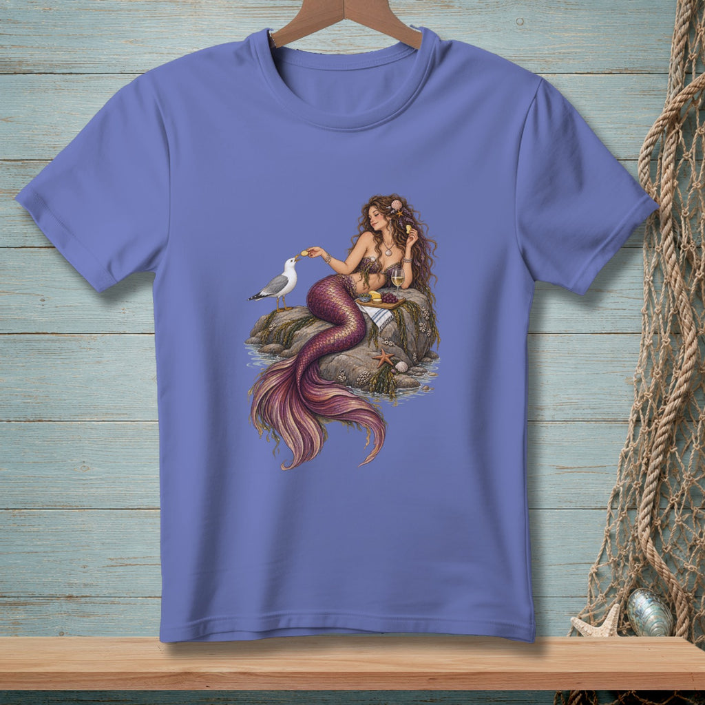 Siren Happy Hour ~ Comfort Colors Premium Tee