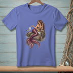 Siren Happy Hour ~ Comfort Colors Premium Tee
