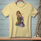 Salty And Shaken ~ Comfort Colors Premium Tee