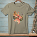 Snack Tax Siren ~ Comfort Colors Premium Tee