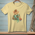 Tentacle Pour Decisions ~ Comfort Colors Premium Tee