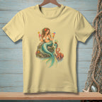 Tentacle Pour Decisions ~ Comfort Colors Premium Tee
