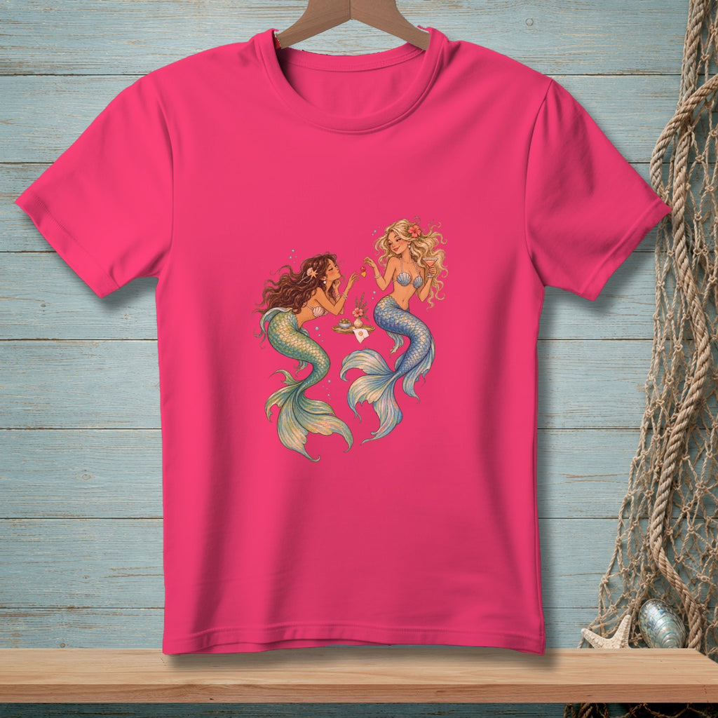 High Tide Tipsy ~ Comfort Colors Premium Tee