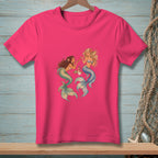 High Tide Tipsy ~ Comfort Colors Premium Tee