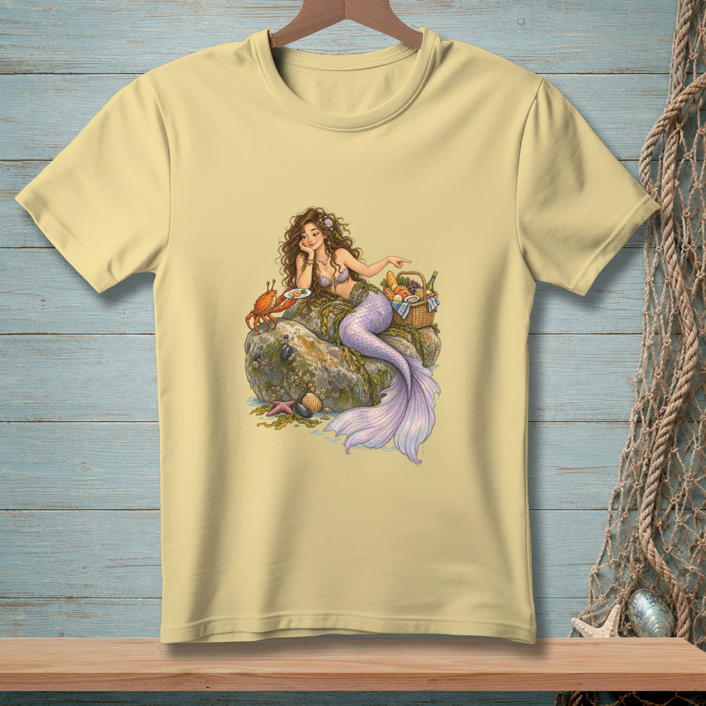 Siren Room Service ~ Comfort Colors Premium Tee