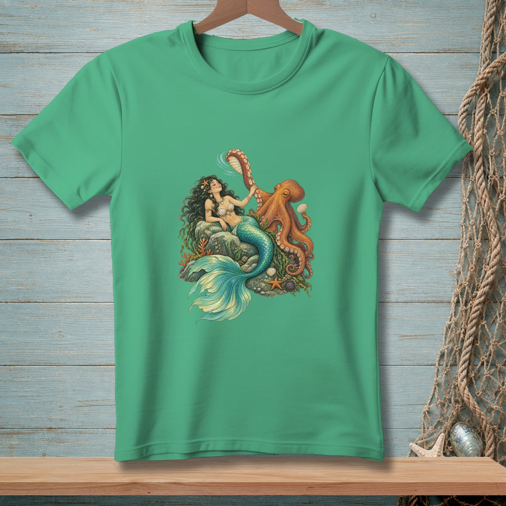 Eight-Armed Entourage ~ Comfort Colors Premium Tee