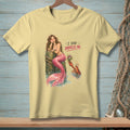 I Said Impress Me ~ Comfort Colors Premium Tee