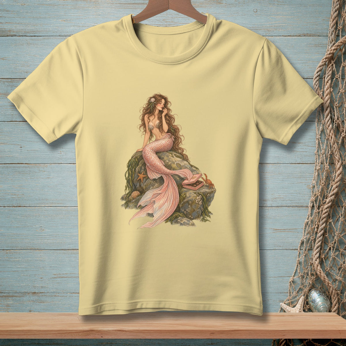Truffles Over Sailors ~ Comfort Colors Premium Tee