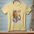 Keep Entertaining Me ~ Comfort Colors Premium Tee