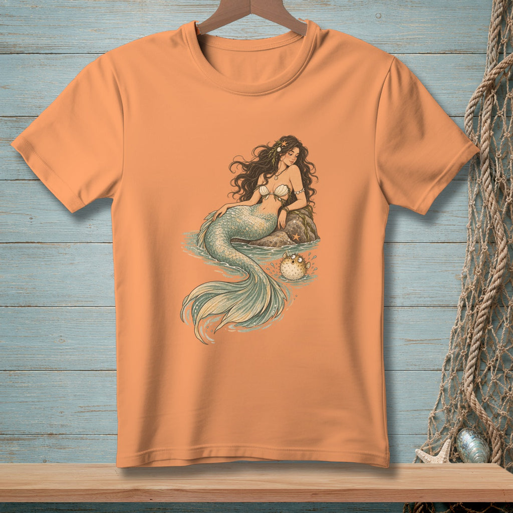 Casually Devastating ~ Comfort Colors Premium Tee