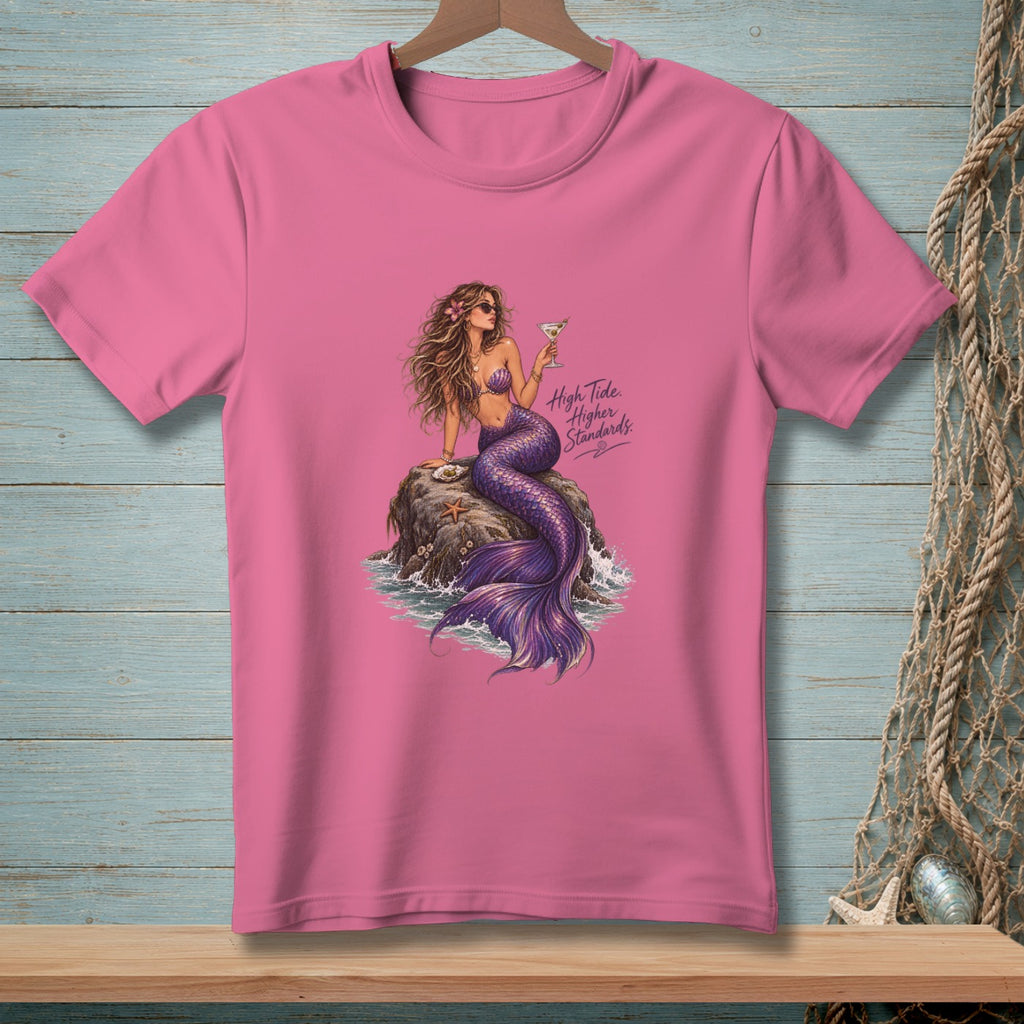 High Tide Standards ~ Comfort Colors Premium Tee