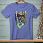 Better Down Here ~ Comfort Colors Premium Tee