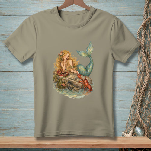 Pearls For Truffles ~ Comfort Colors Premium Tee