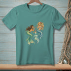 High Tide Tipsy ~ Comfort Colors Premium Tee