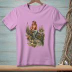 Scenic Route Siren ~ Comfort Colors Premium Tee
