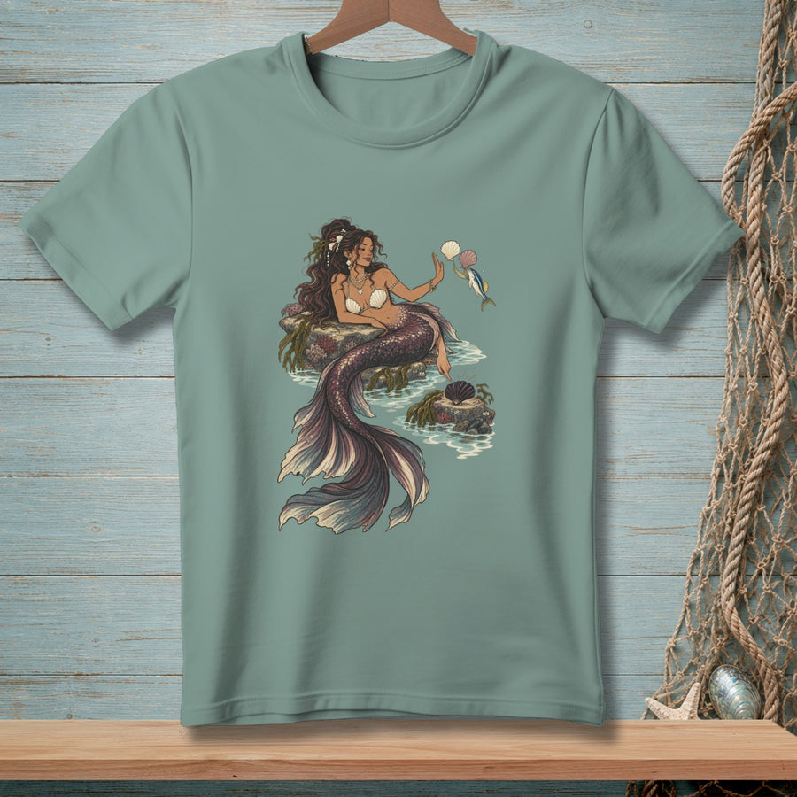 Not Today, Guppy ~ Comfort Colors Premium Tee