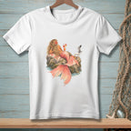 Snack Tax Siren ~ Comfort Colors Premium Tee