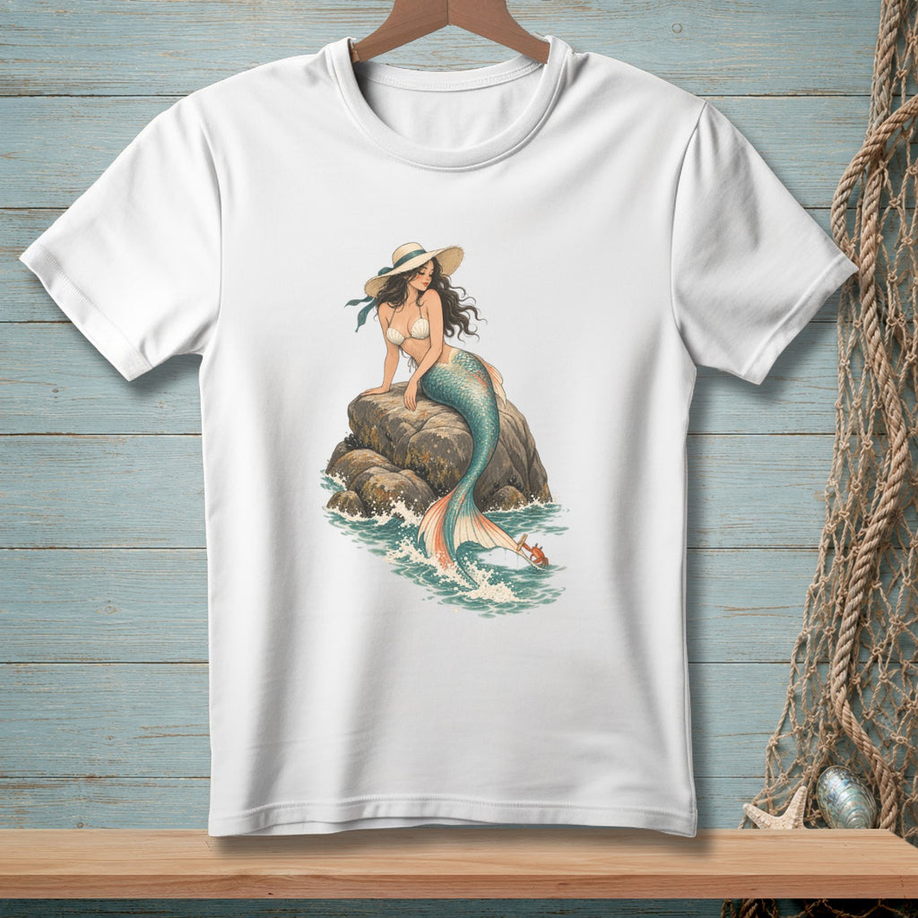 Pinch Of Drama ~ Comfort Colors Premium Tee