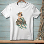 Pinch Of Drama ~ Comfort Colors Premium Tee