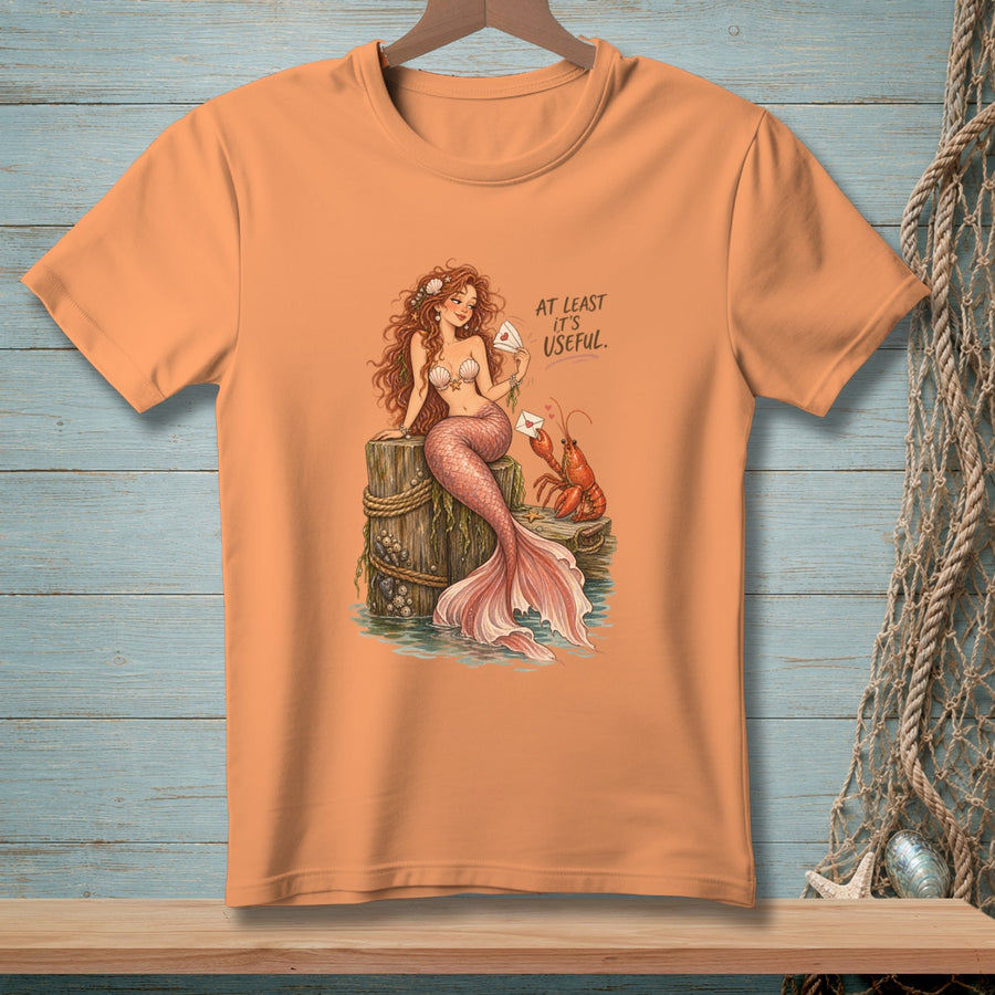 Fan Mail Energy ~ Comfort Colors Premium Tee