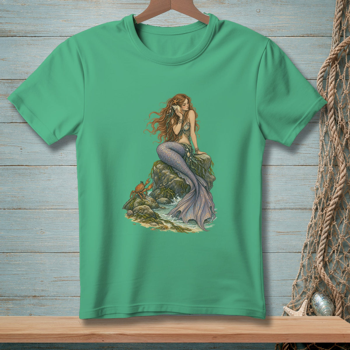 Hold My Calls ~ Comfort Colors Premium Tee