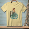 Stairs Are Optional ~ Comfort Colors Premium Tee