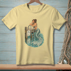 Stairs Are Optional ~ Comfort Colors Premium Tee