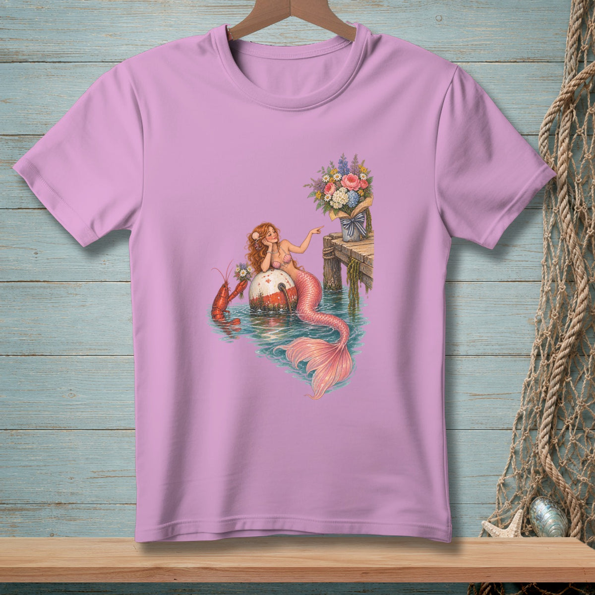Bigger Bouquets Only ~ Comfort Colors Premium Tee