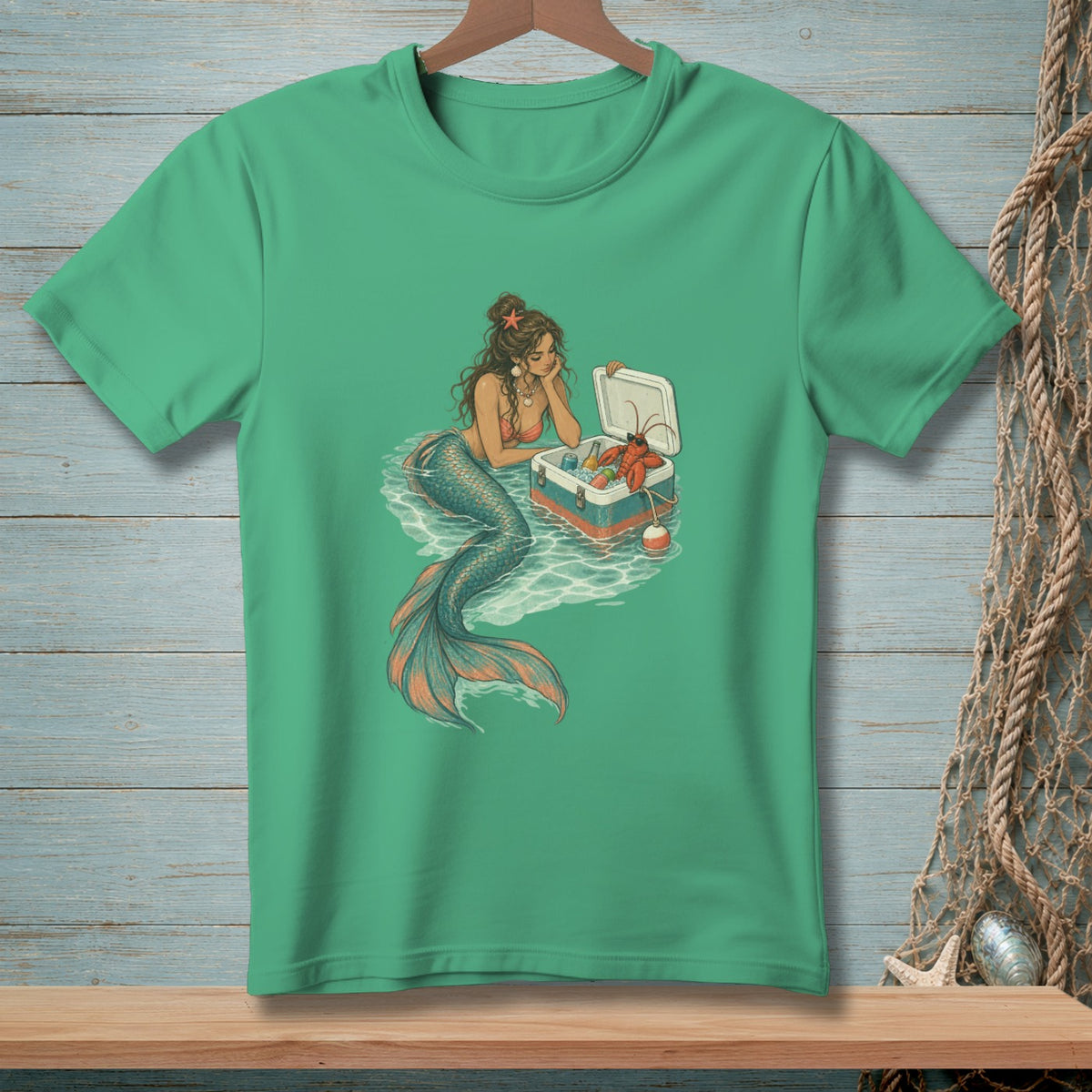 Cooler Than You ~ Comfort Colors Premium Tee