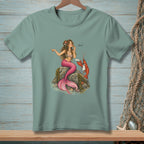 Next, Please ~ Comfort Colors Premium Tee